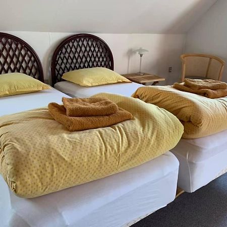 Dortes Bed & Breakfast Lintrup Exterior foto