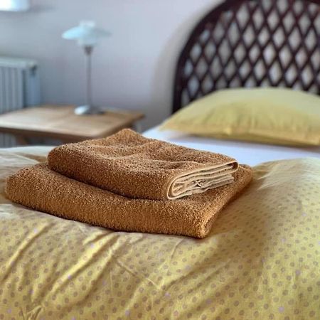 Dortes Bed & Breakfast Lintrup Exterior foto