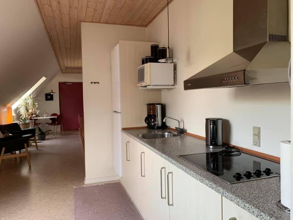 Dortes Bed & Breakfast Lintrup Exterior foto