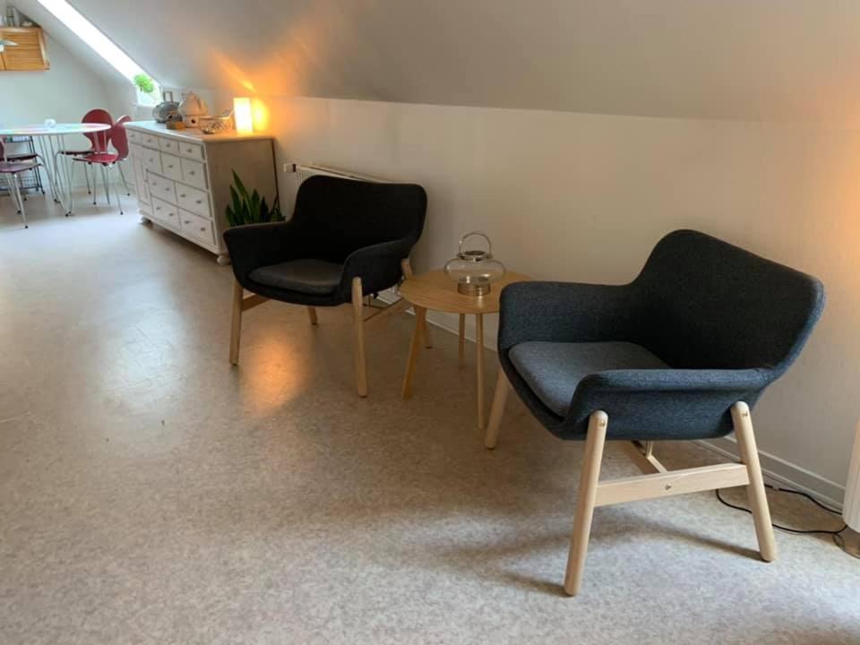 Dortes Bed & Breakfast Lintrup Exterior foto