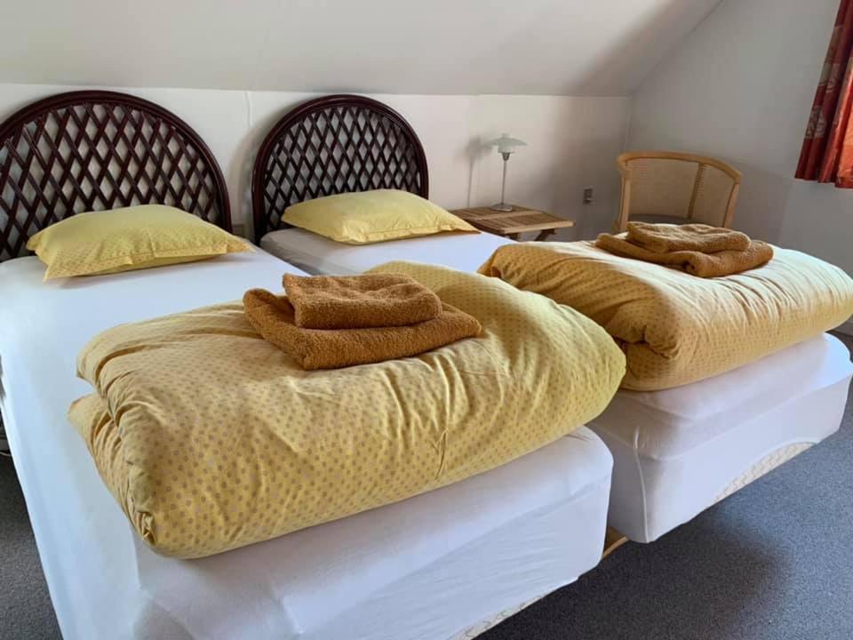 Dortes Bed & Breakfast Lintrup Exterior foto