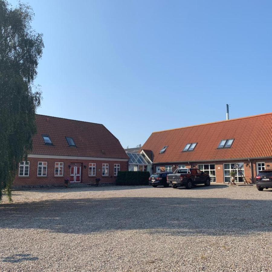 Dortes Bed & Breakfast Lintrup Exterior foto